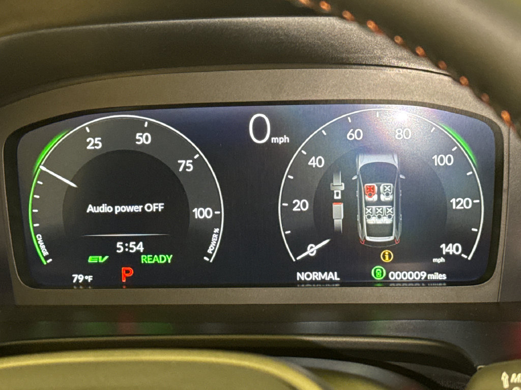 New 2027 Honda CR-V Sport-L image 34