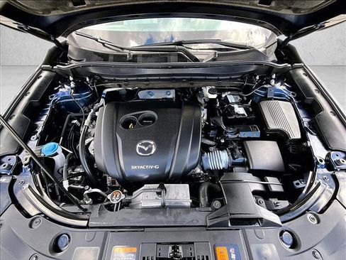 Used 2022 MAZDA CX-5 AWD 2.5 S w/ Preferred Package image 11