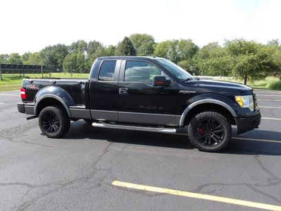 Used 2009 Ford F150 FX4