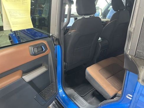 Certified 2023 Ford Bronco Outer Banks AWD/4WD image 44