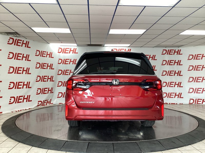 New 2026 Honda Odyssey EX-L image 6