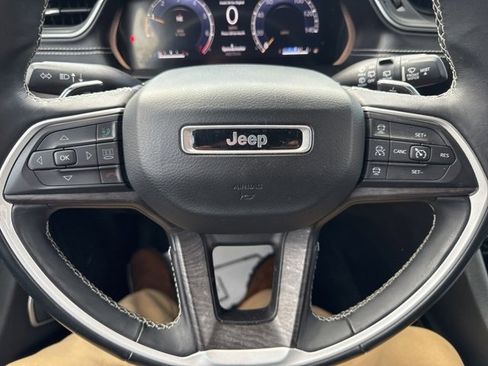 Used 2021 Jeep Grand Cherokee L Limited image 37