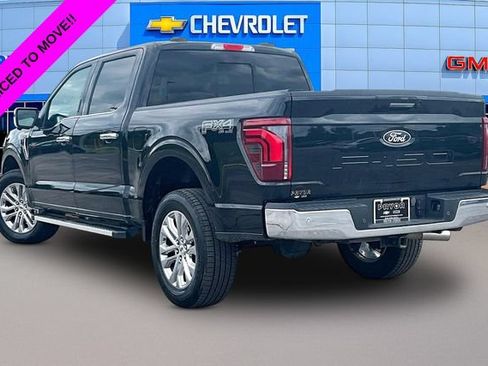 Used 2024 Ford F150 Lariat w/ FX4 Off-Road Package AWD/4WD image 4