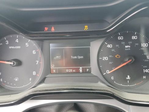 Used 2025 Chevrolet Trax LS w/ Driver Confidence Package FWD image 9