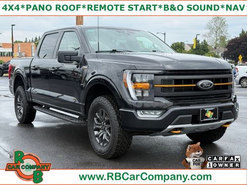 Used 2023 Ford F150 Tremor AWD/4WD image 1