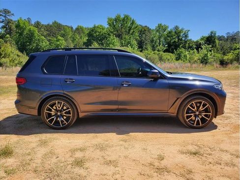 Used 2019 BMW X7 xDrive50i w/ Dynamic Handling Package AWD/4WD image 20
