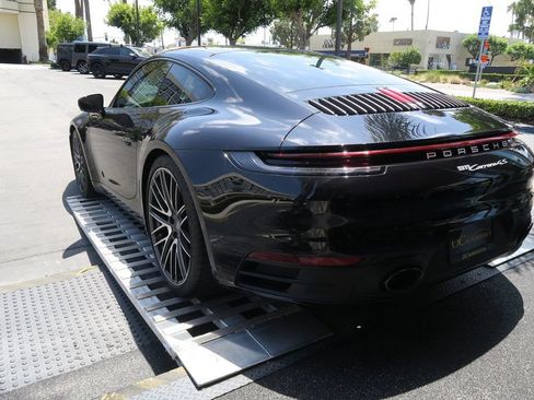 Used 2024 Porsche 911 Carrera 4S AWD/4WD image 7