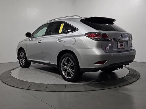 Used 2013 Lexus RX 450h AWD w/ Navigation Pkg image 3
