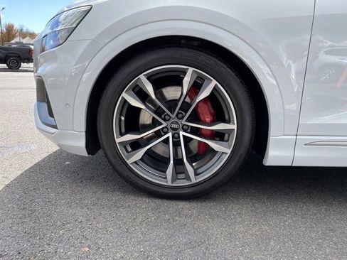 Used 2023 Audi SQ8 Premium Plus image 34