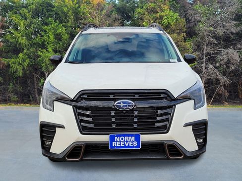 New 2026 Subaru Ascent Limited Bronze image 2