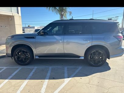 Certified 2026 INFINITI QX80 SPORT w/ Sport Exterior Package