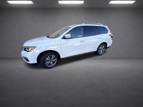 Used 2020 Nissan Pathfinder SL FWD image 26