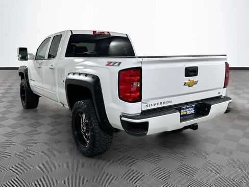Used 2016 Chevrolet Silverado 1500 LT w/ All Star Edition AWD/4WD image 5