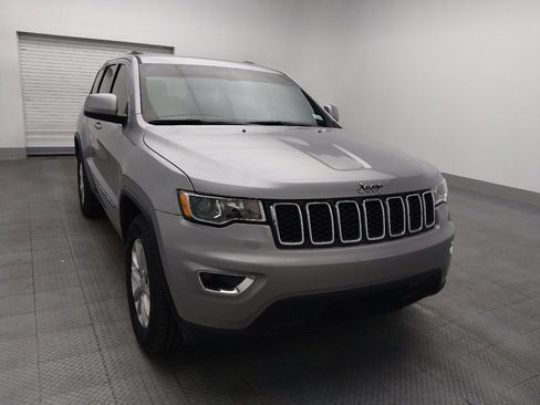 Used 2021 Jeep Grand Cherokee Laredo RWD image 14