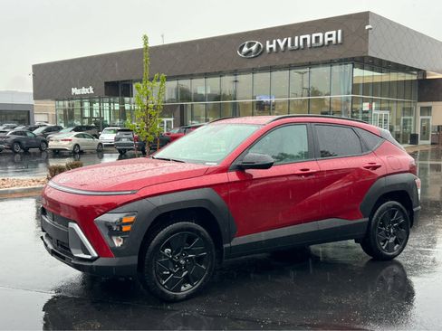 New 2026 Hyundai Kona SEL Sport image 1