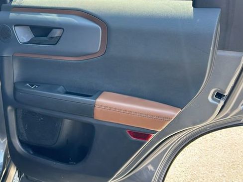 Used 2022 Ford Bronco Sport Outer Banks w/ Tech Package image 12