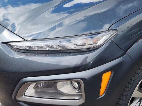 Used 2018 Hyundai Kona Limited AWD/4WD image 12