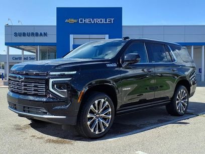 New 2026 Chevrolet Tahoe High Country