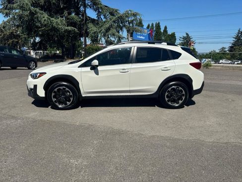Used 2021 Subaru Crosstrek 2.0i Premium w/ Popular Package #3 AWD/4WD image 10