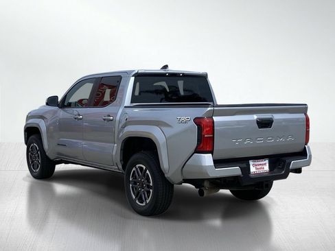 Certified 2024 Toyota Tacoma TRD Sport RWD image 4