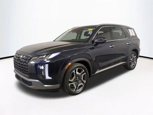 Used 2024 Hyundai Palisade SEL w/ Premium Package image 9