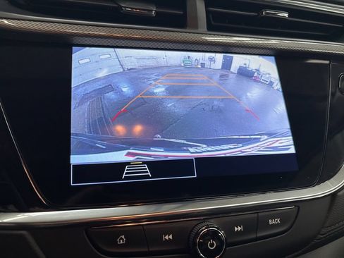 Used 2023 Buick Encore GX Select w/ Sport Touring Package AWD/4WD image 27