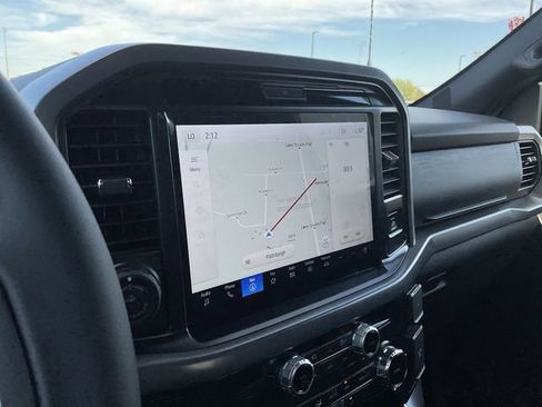 New 2025 Ford F150 XLT w/ Equipment Group 302A MID image 18