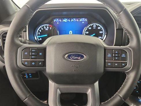 Used 2023 Ford F150 XLT w/ Equipment Group 302A High AWD/4WD image 12