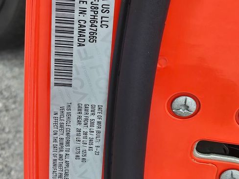 Used 2023 Dodge Challenger R/T Scat Pack image 33