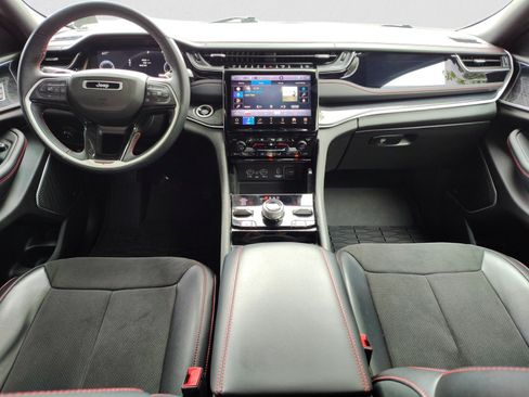 Used 2022 Jeep Grand Cherokee Trailhawk w/ ADV Protech Group II AWD/4WD image 13