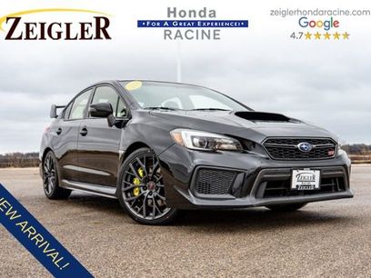 Used 2019 Subaru WRX STI