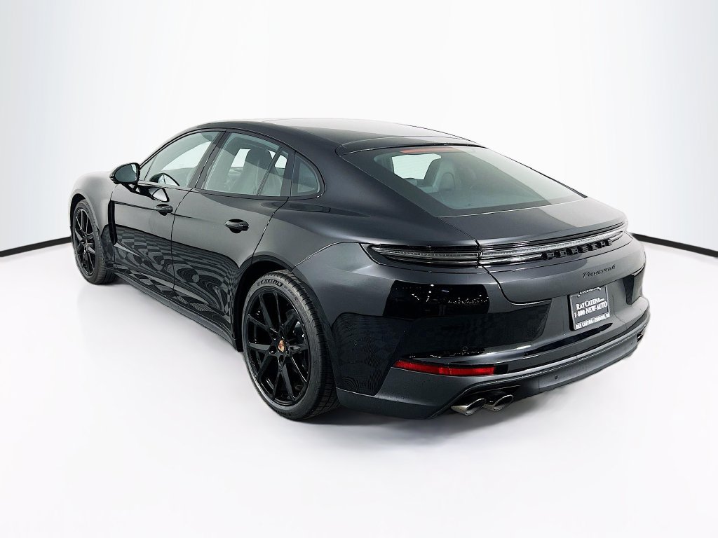 New 2026 Porsche Panamera 4 AWD/4WD image 3