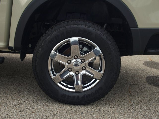 New 2026 Ford Ranger XLT w/ Equipment Group 301A High AWD/4WD image 15