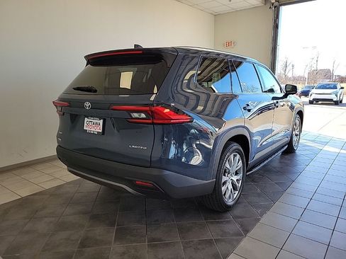 Used 2024 Toyota Grand Highlander Limited image 6
