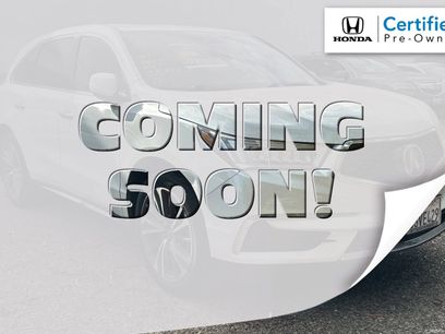 Used 2020 Acura MDX SH-AWD w/ Technology Package