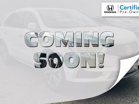Used 2020 Acura MDX SH-AWD w/ Technology Package image 1