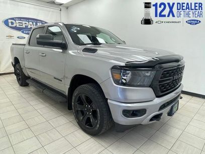 Used 2022 RAM 1500 Big Horn