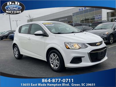 Used 2020 Chevrolet Sonic LT