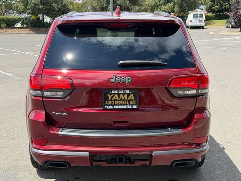 Used 2020 Jeep Grand Cherokee High Altitude AWD/4WD image 13