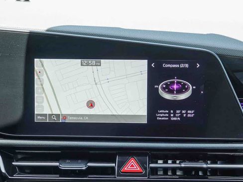 Certified 2023 Kia Niro EX FWD image 13