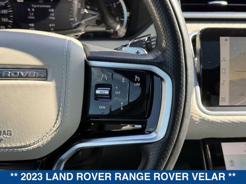 Used 2023 Land Rover Range Rover Velar R-Dynamic S image 26