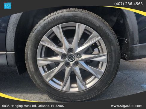 Used 2019 MAZDA CX-5 Grand Touring image 33