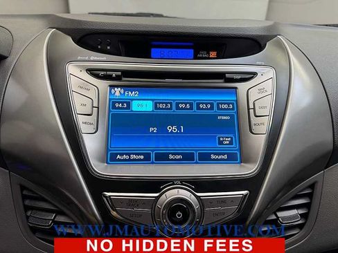Used 2013 Hyundai Elantra Limited w/ Technology Pkg FWD image 23