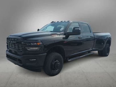 New 2026 RAM 3500 Tradesman