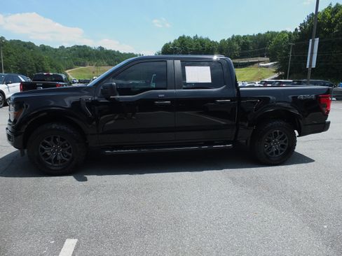 Used 2025 Ford F150 STX w/ STX Black Appearance Package AWD/4WD image 6