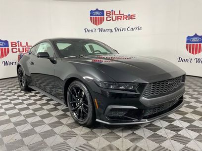 New 2026 Ford Mustang Coupe w/ Mustang Nite Pony Package