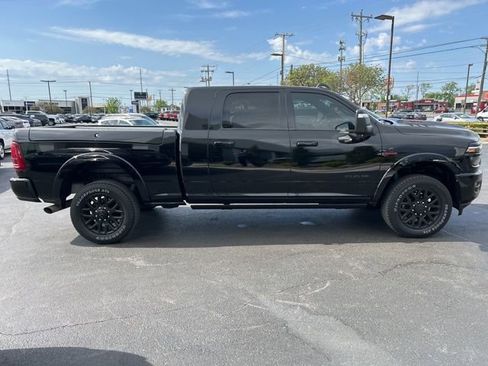 Used 2025 RAM 2500 Limited image 8