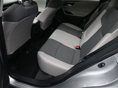 New 2025 Toyota RAV4 XLE image 16