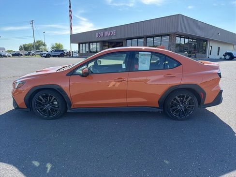 Certified 2024 Subaru WRX Premium w/ Popular Package #2A AWD/4WD image 2