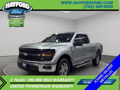 Used 2024 Ford F150 XLT w/ Tow/Haul Package